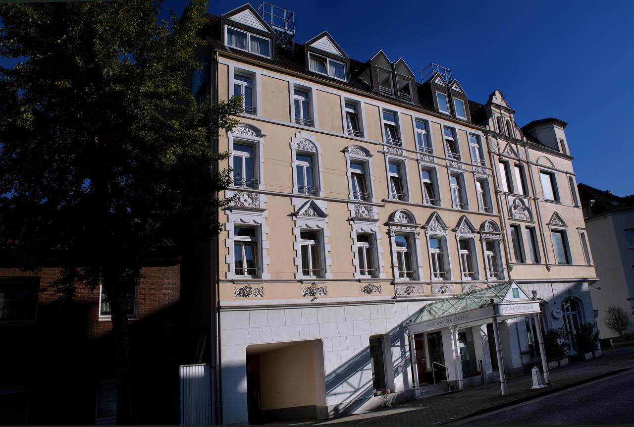 Hotel Rheydter Residenz Monchengladbach Exterior photo